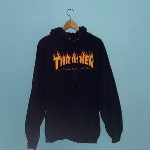 Thrasher hoodie